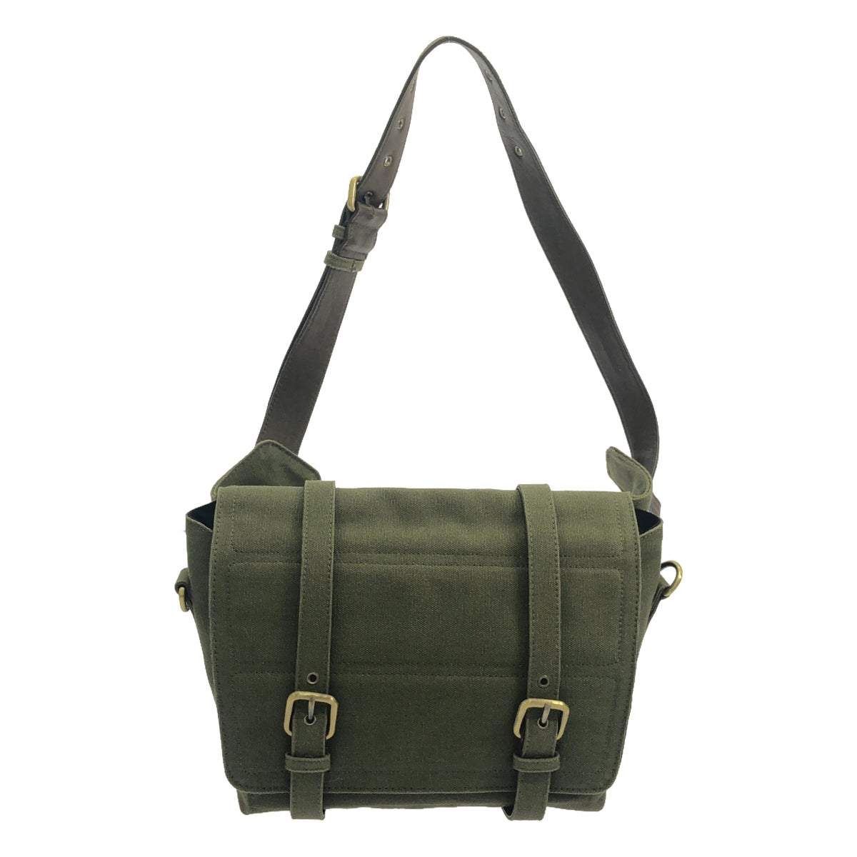 DRIES VAN NOTEN / Dries Van Noten | Canvas messenger bag |