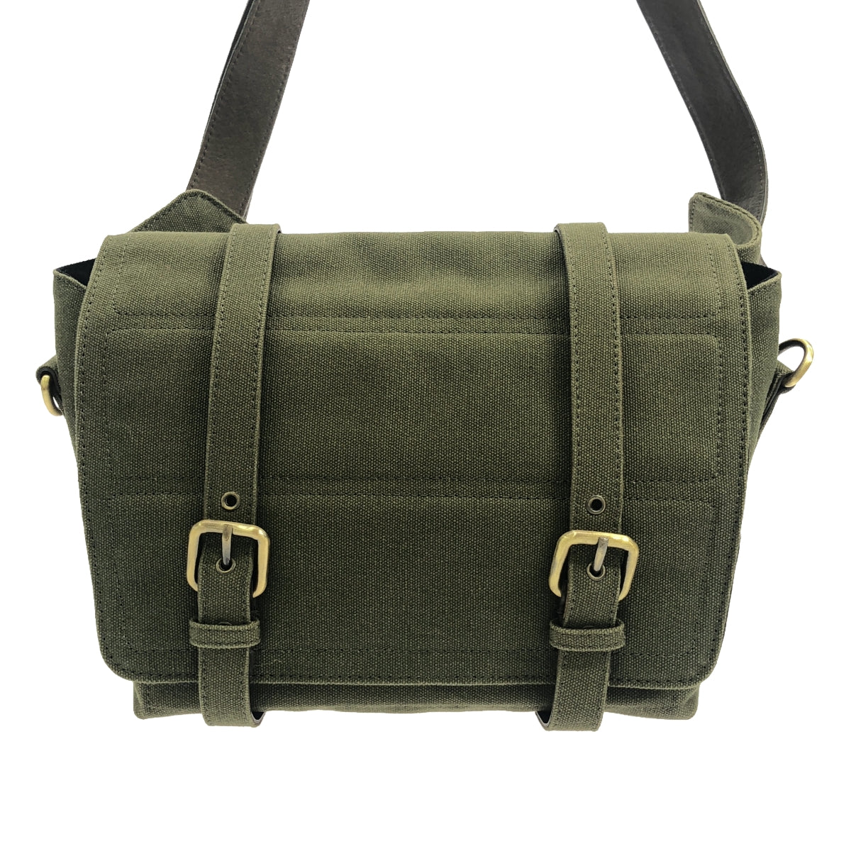 DRIES VAN NOTEN / Dries Van Noten | Canvas messenger bag |