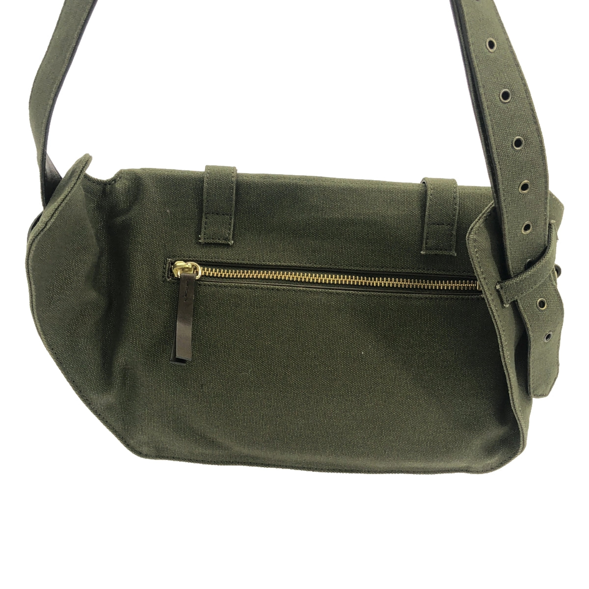 DRIES VAN NOTEN / Dries Van Noten | Canvas messenger bag |