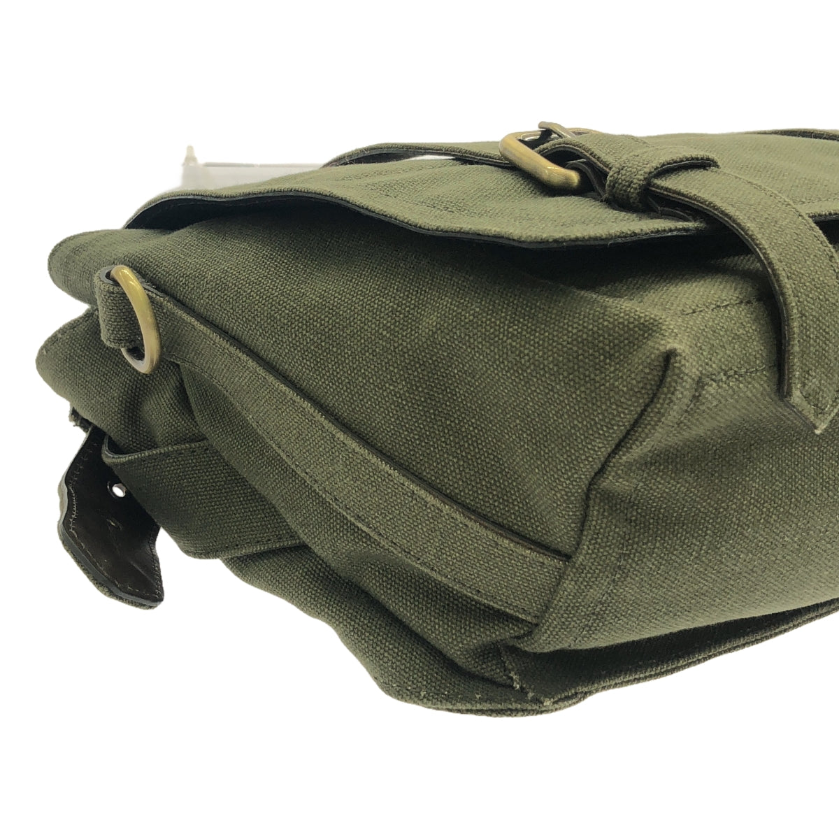 DRIES VAN NOTEN / Dries Van Noten | Canvas messenger bag |