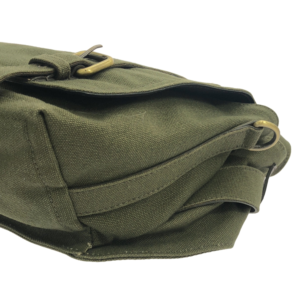 DRIES VAN NOTEN / Dries Van Noten | Canvas messenger bag |