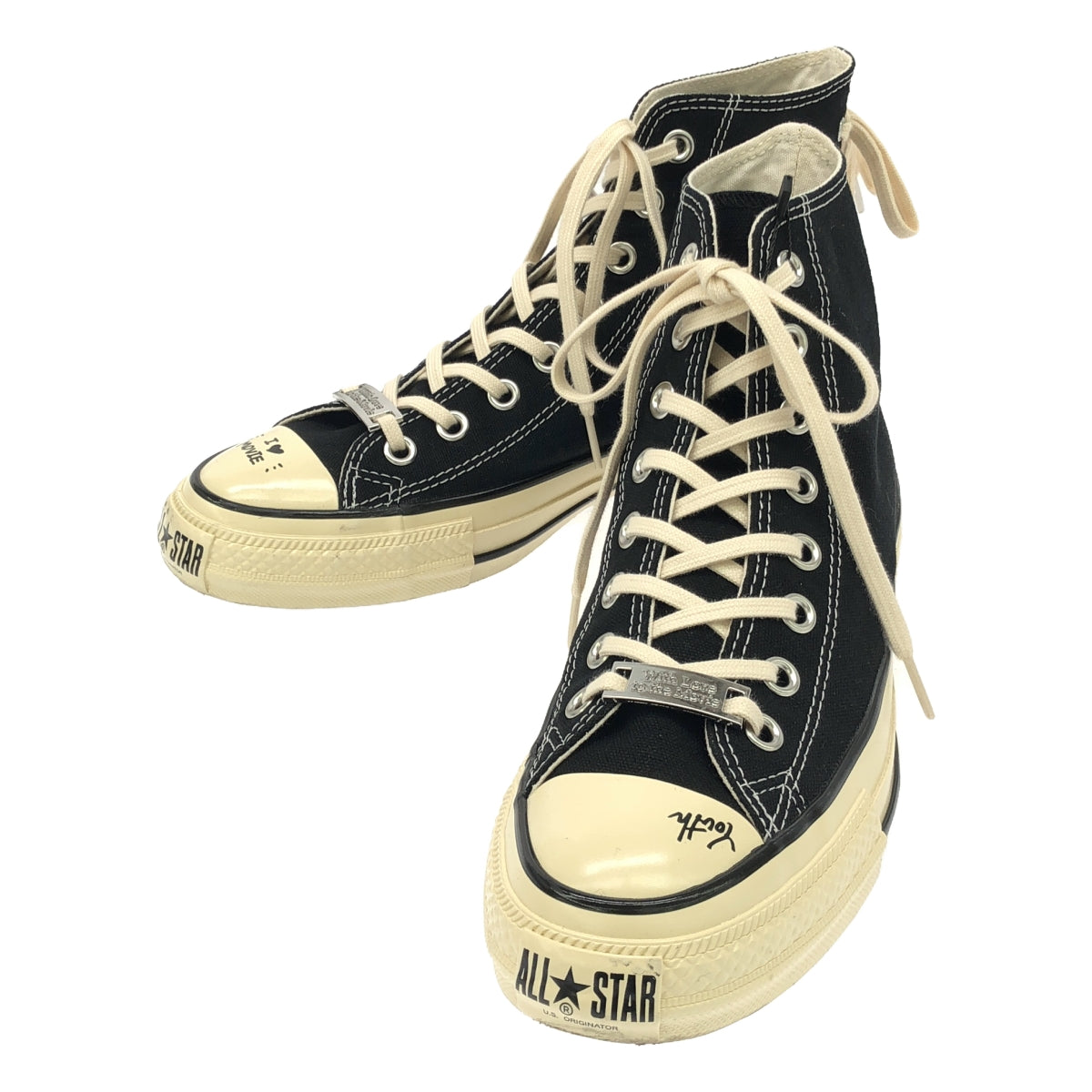 DAIRIKU / ダイリク | × CONVERSE / コンバース ALL STAR US HI / オールスター スニーカー | 25.5 | メンズ