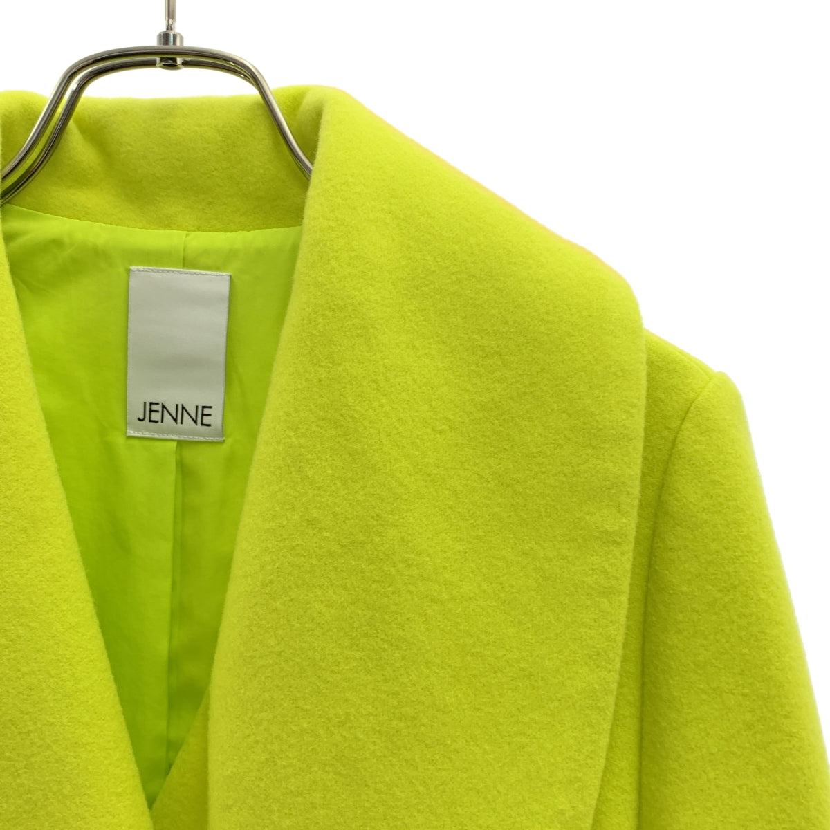JENNE / 젠느 | 울 클래식 쇼트 코트 | S | 여성