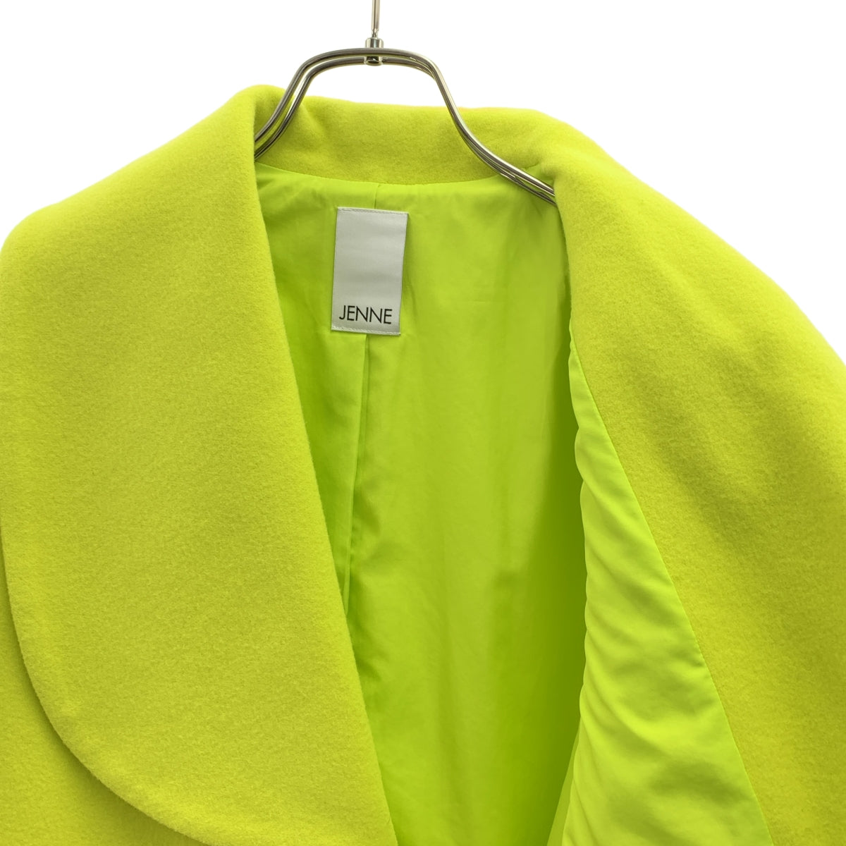 JENNE / 젠느 | 울 클래식 쇼트 코트 | S | 여성