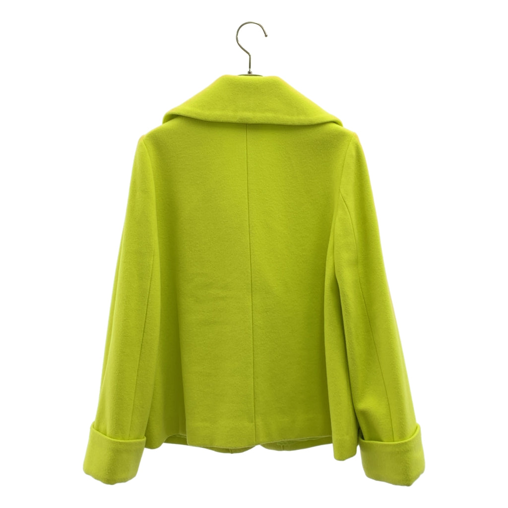 JENNE / 젠느 | 울 클래식 쇼트 코트 | S | 여성