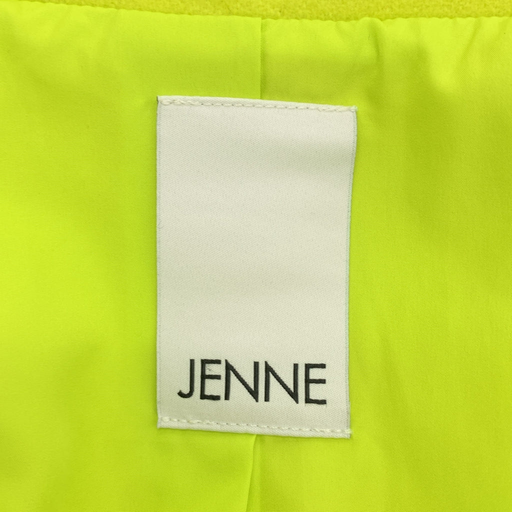 JENNE / 젠느 | 울 클래식 쇼트 코트 | S | 여성