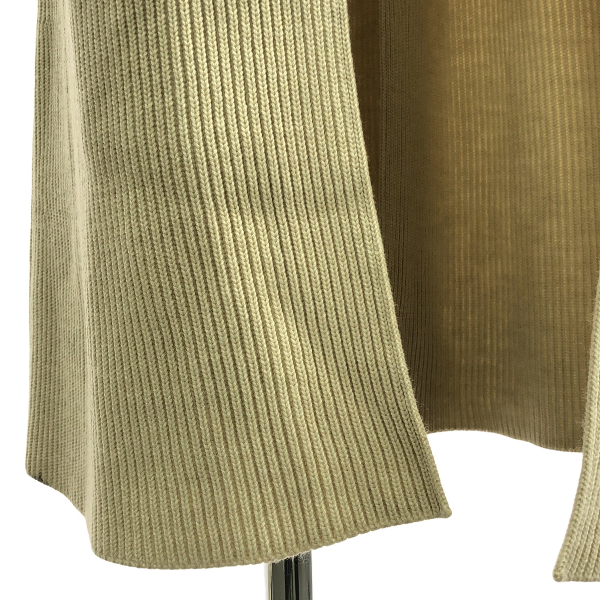 AURALEE - AURALEE / オーラリー | Long Rib Knit Cardigan