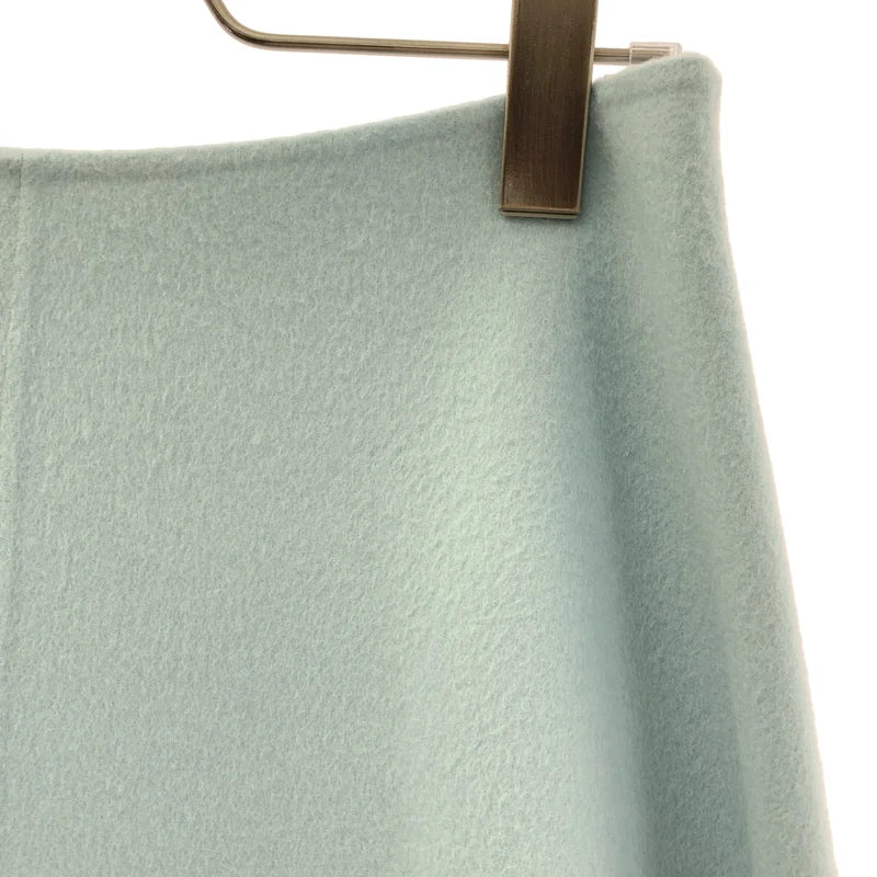 theory luxe / セオリーリュクス | Light Rever Klira カシミヤ混 フレア スカート | 40 | レディース