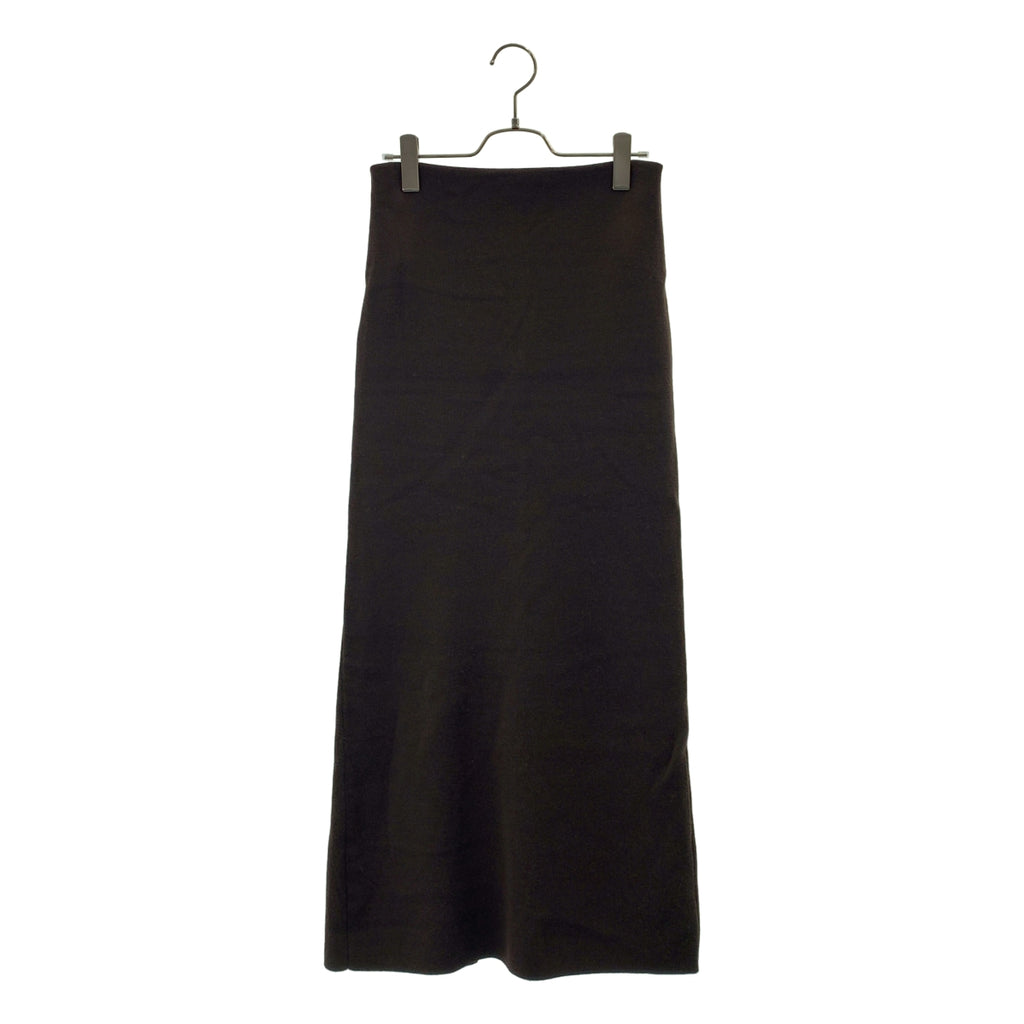 Chaos / カオス | レニーリバー ニット ロングスカート | F | レディース