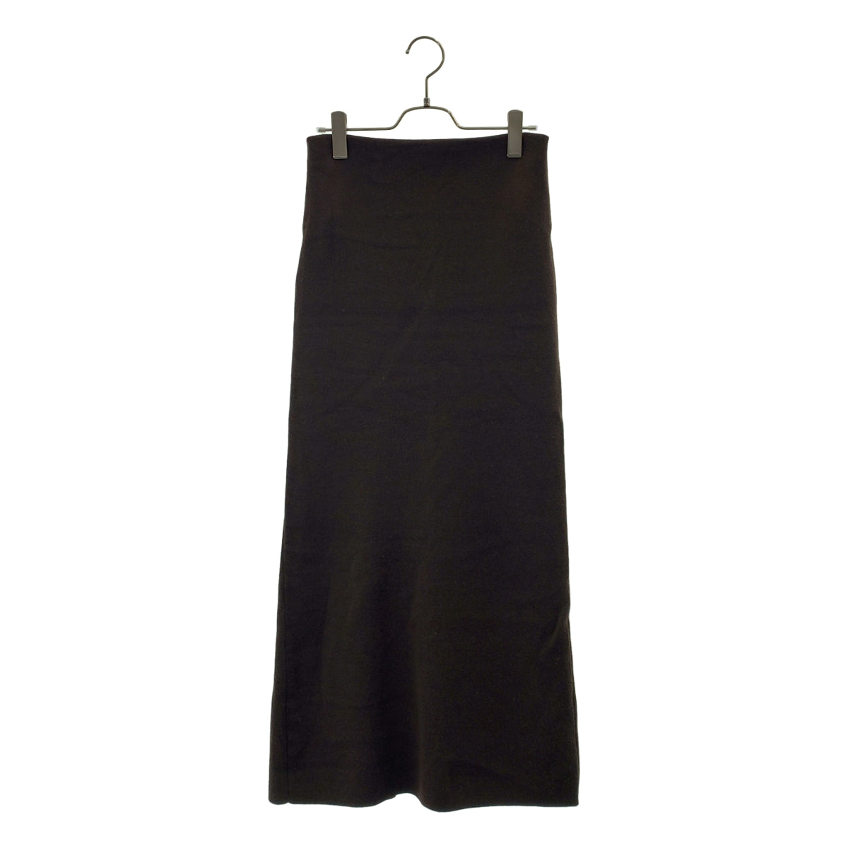 Chaos / カオス | レニーリバー ニット ロングスカート | F | レディース