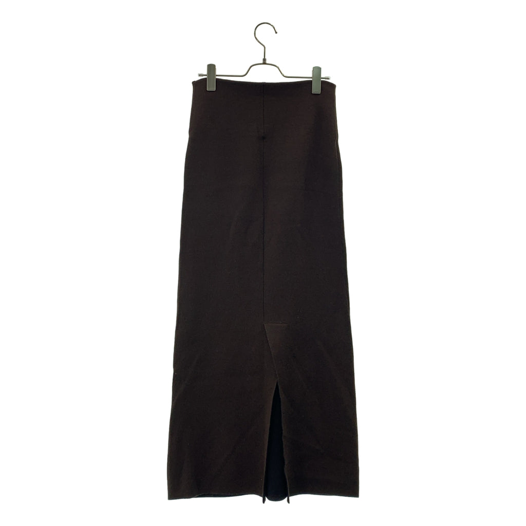 Chaos / カオス | レニーリバー ニット ロングスカート | F | レディース