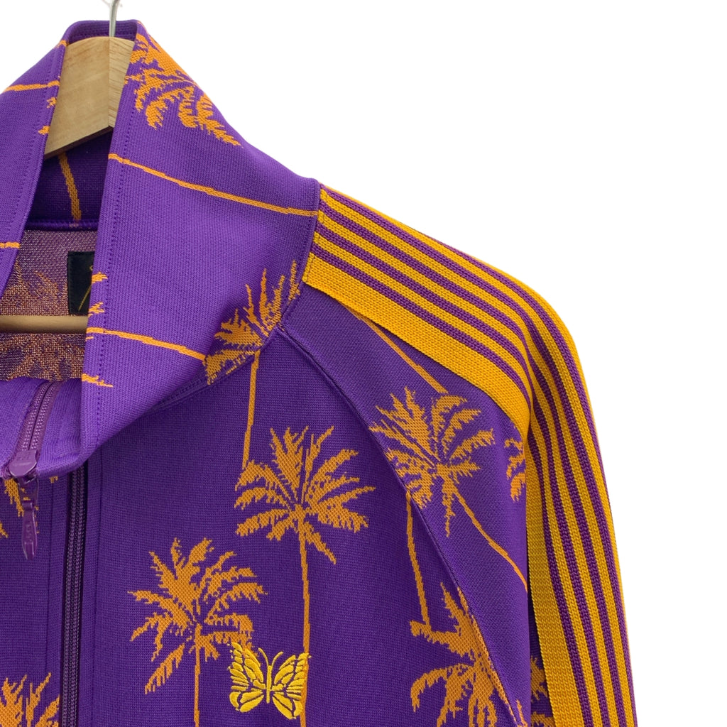 Needles / ニードルス | Track Jacket Poly Jacquard / ジャガード パピヨン ジャージ トラックジャケット | L | メンズ