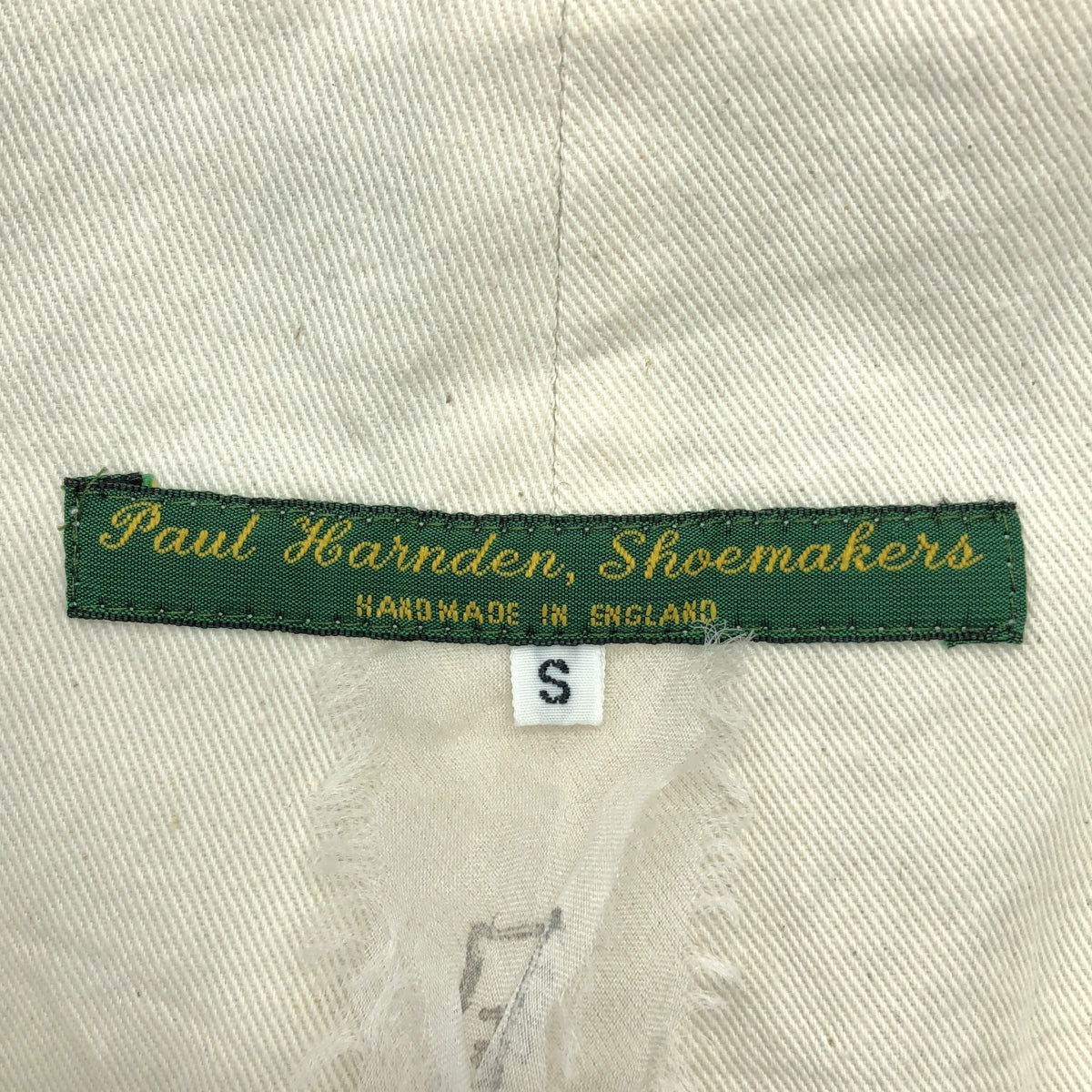 【美品】  Paul Harnden / ポールハーデン | Womens Mac / マック ジャケット | S | Navy | レディース