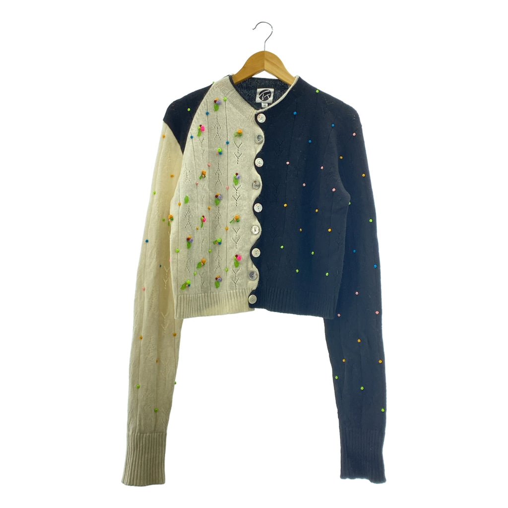 YanYan / 양양 | ROSIE XL SLV CARDIGAN 니트 가디건 |