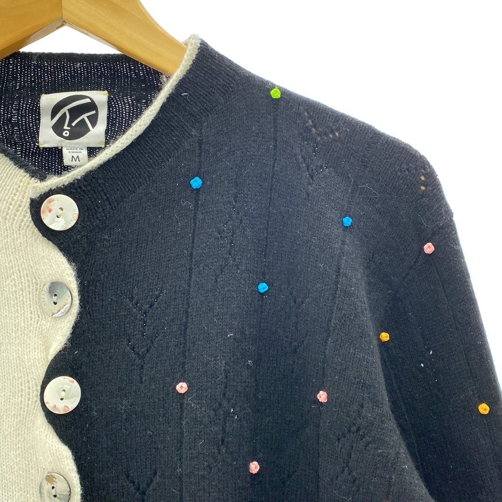 YanYan / 양양 | ROSIE XL SLV CARDIGAN 니트 가디건 |