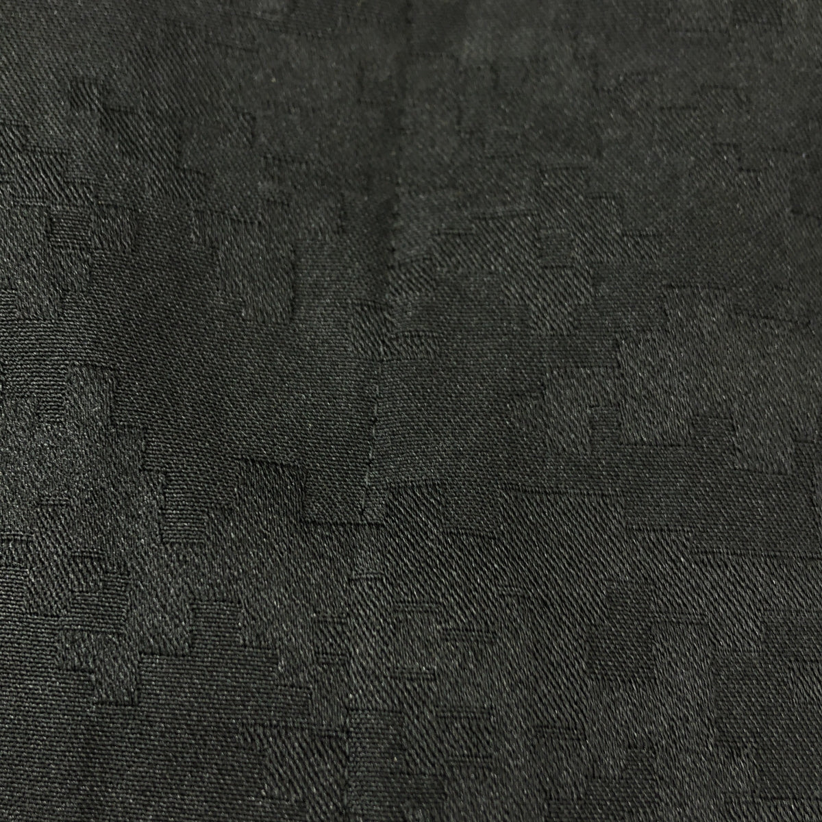 REGULATION Yohji Yamamoto / 레귤레이션 요우지야마모토 | 2017SS | 자가드 레이스 전환