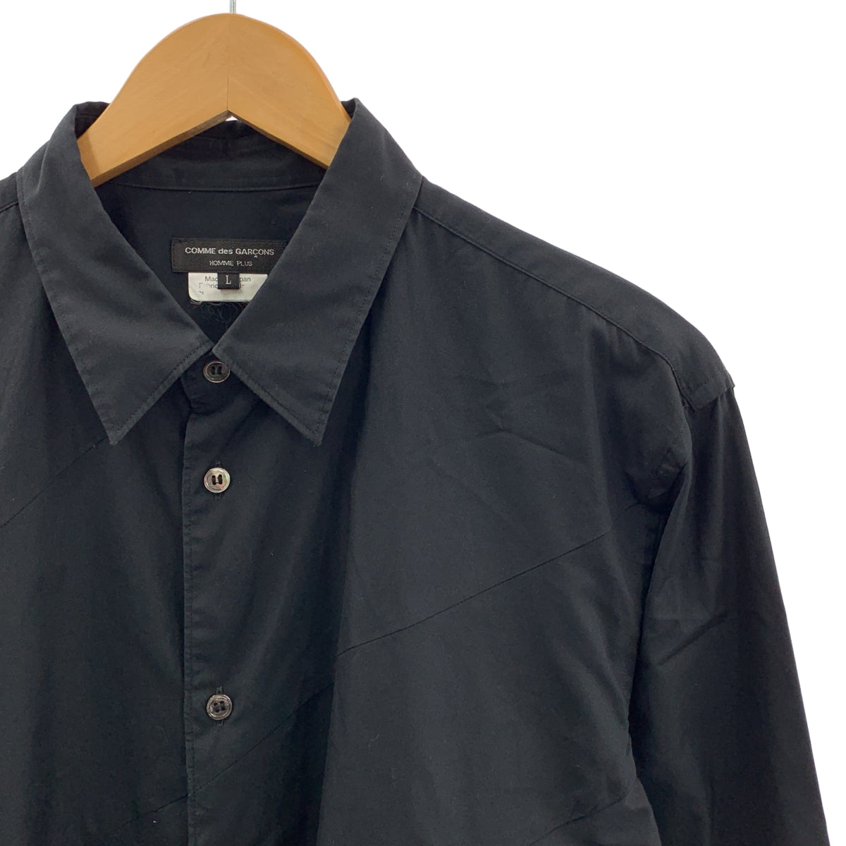 COMME des GARCONS HOMME PLUS / コムデギャルソンオムプリュス