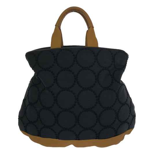 mina perhonen / mina perhonen | 2000-01 a/w | tambourine marron bag handbag |
