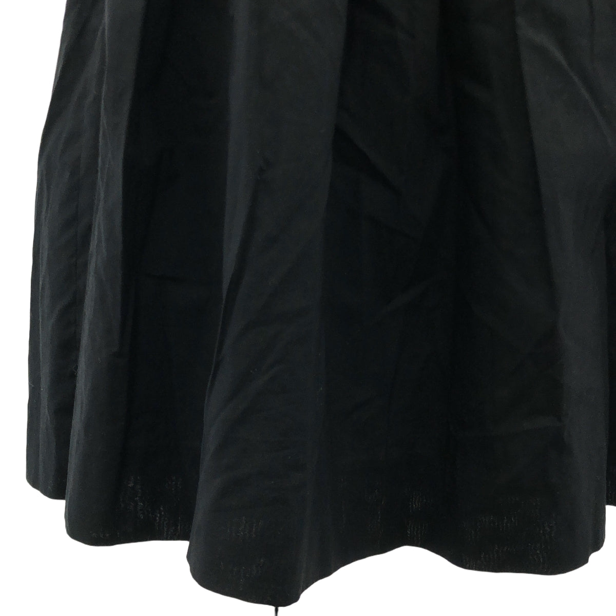 DRESSTERIOR / ドレステリア | ノースリーブ コットン ワンピース | 36