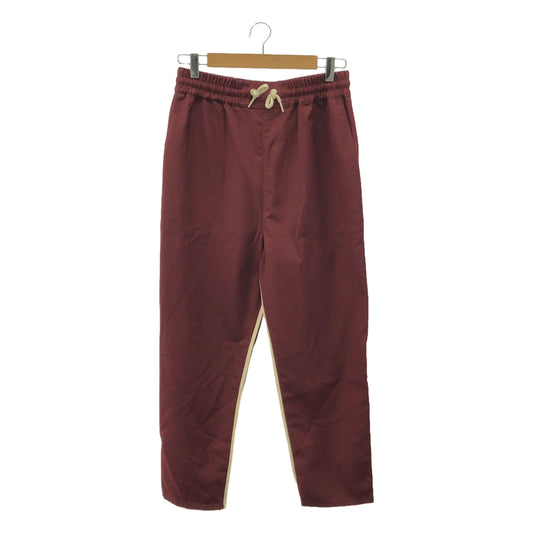 DROLE DE MONSIEUR | Sideline Drawstring Easy Pants | M | Men's