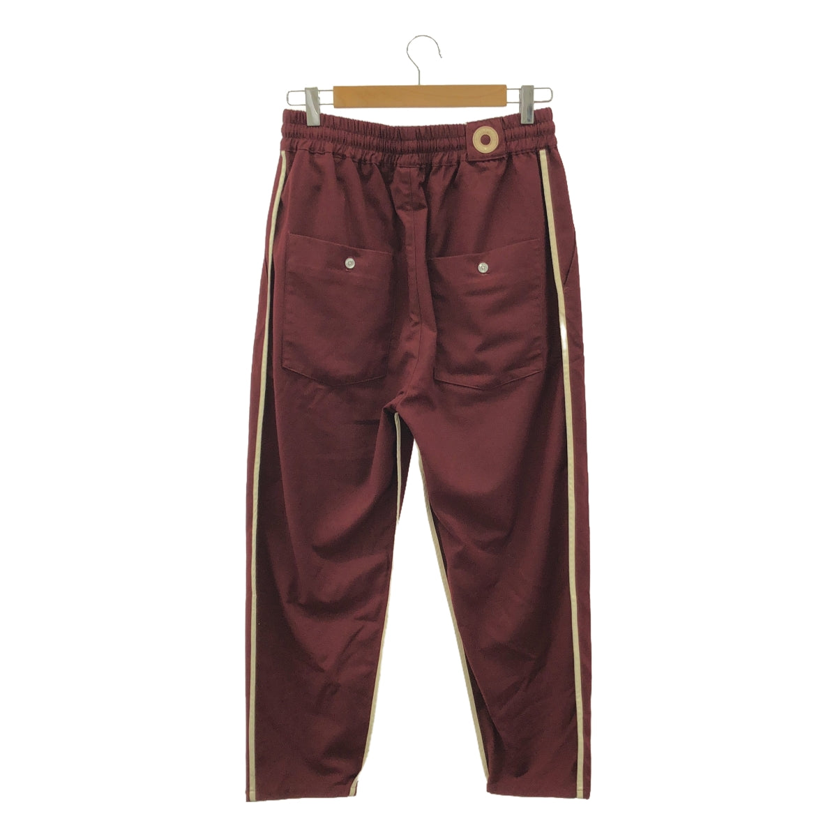 DROLE DE MONSIEUR | Sideline Drawstring Easy Pants | M | Men's