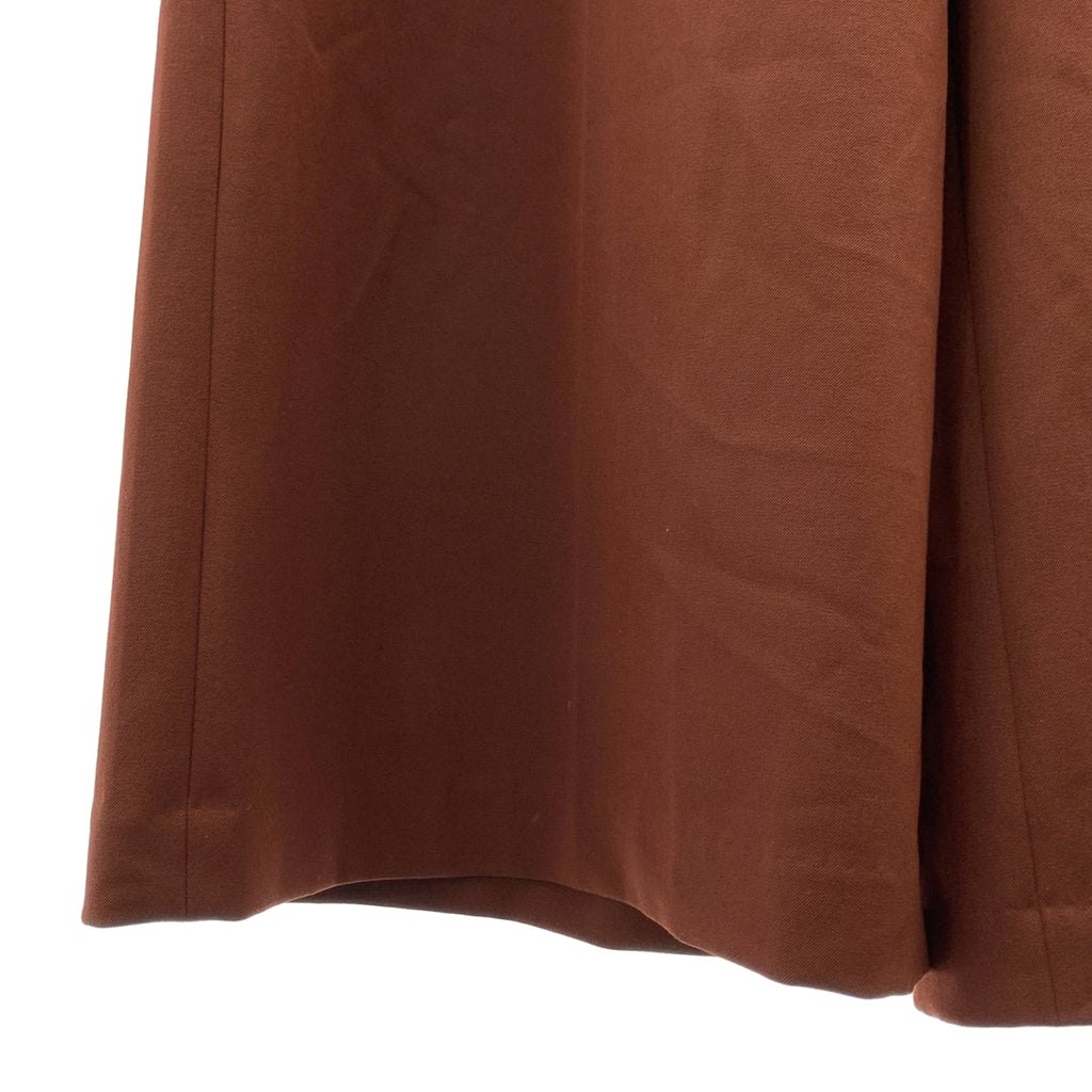 AMERI / 아메리 | DOUBLE BREASTED JACKET VEST ALL IN ON / 셋업 재킷 / 올인원 팬츠 | M |