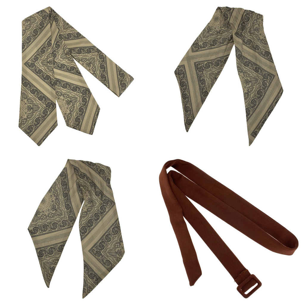 AMERI / 아메리 | DOUBLE BREASTED JACKET VEST ALL IN ON / 셋업 재킷 / 올인원 팬츠 | M |