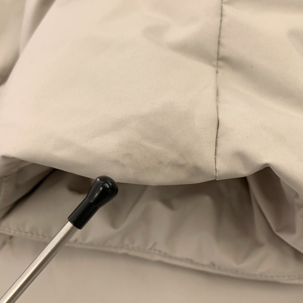 MooRER MANILA STP 淺灰色連帽羽絨服，女款，成色極佳