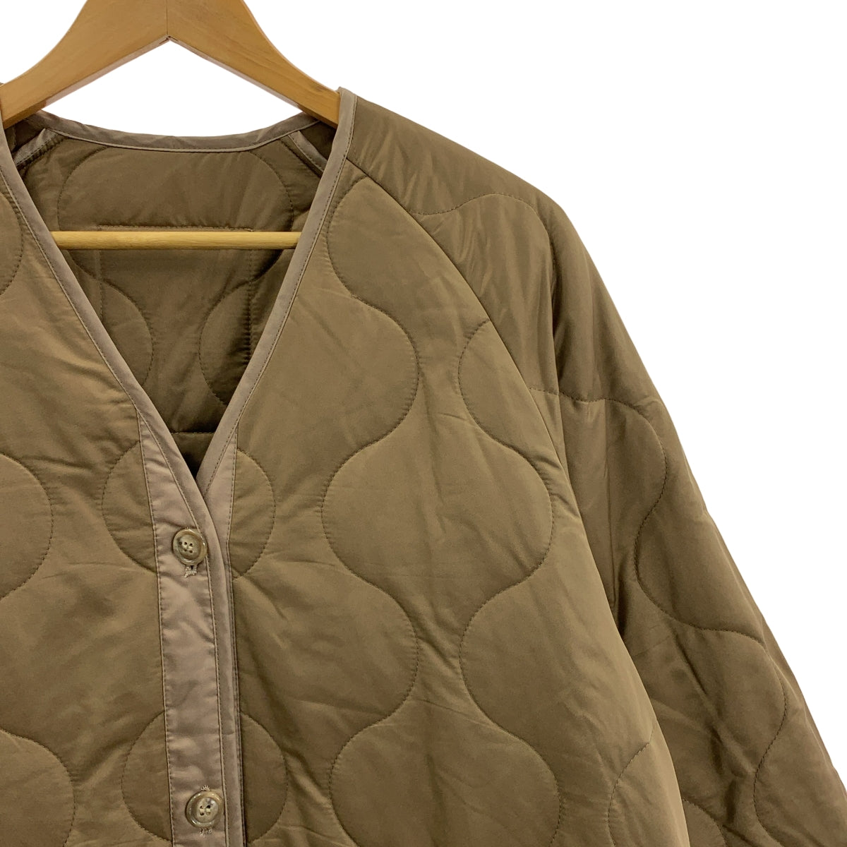 ayane / ayan | 絎縫內襯外套 | 38 |