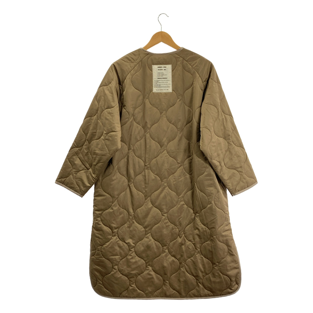 ayane / 아얀 | 퀼팅 라이너 코트 | 38 |