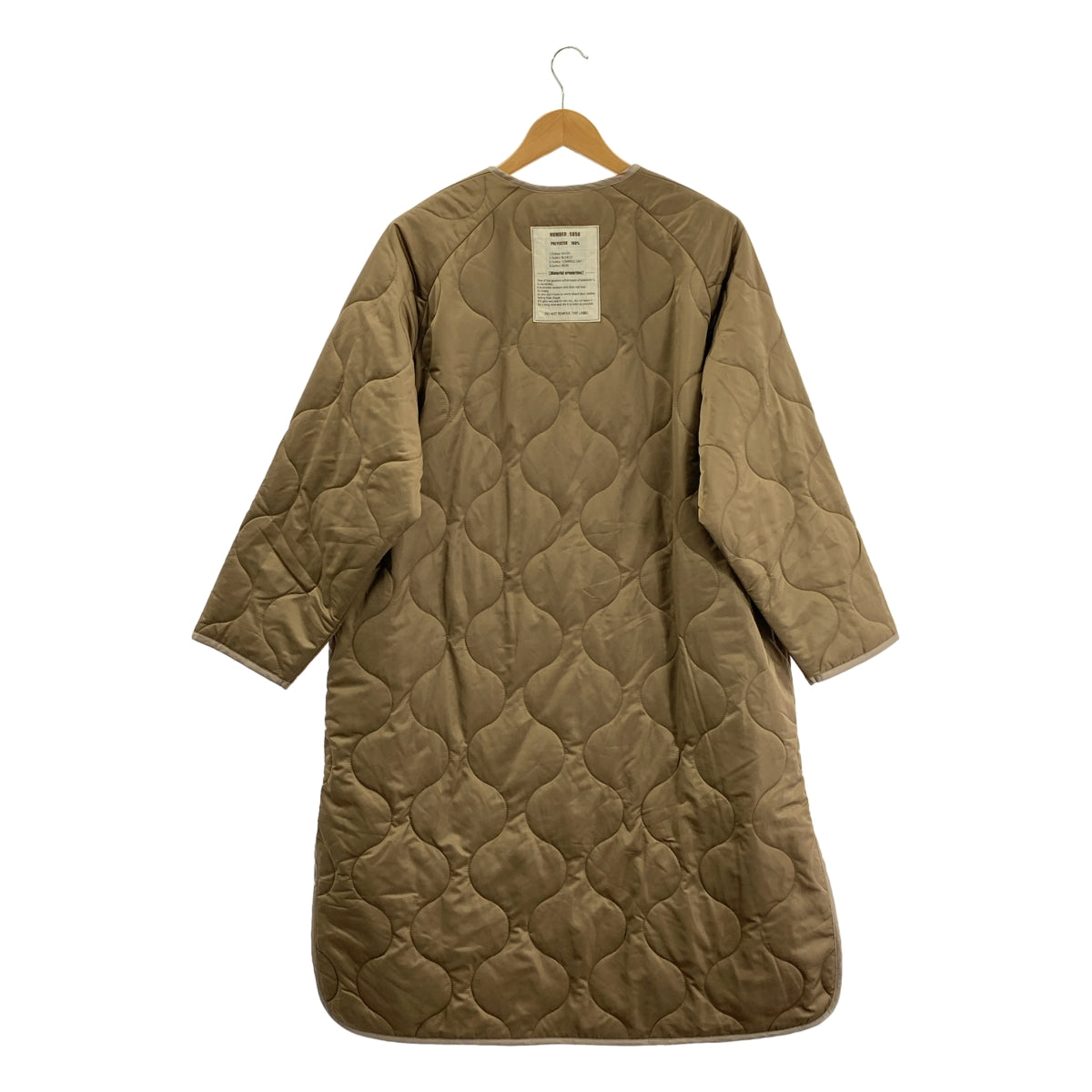 ayane / ayan | 絎縫內襯外套 | 38 |