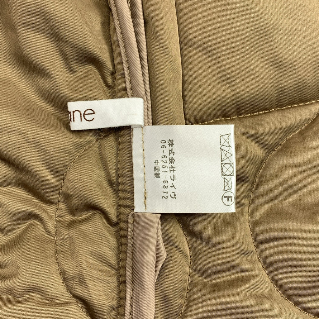 ayane / 아얀 | 퀼팅 라이너 코트 | 38 |