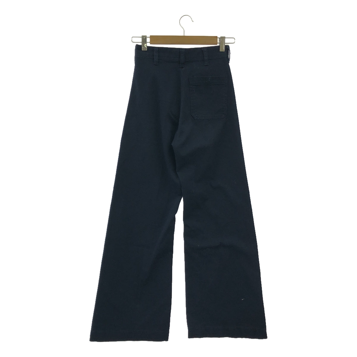 POLO RALPH LAUREN / Polo Ralph Lauren | Cotton bootcut flare pants | 00 | Women's