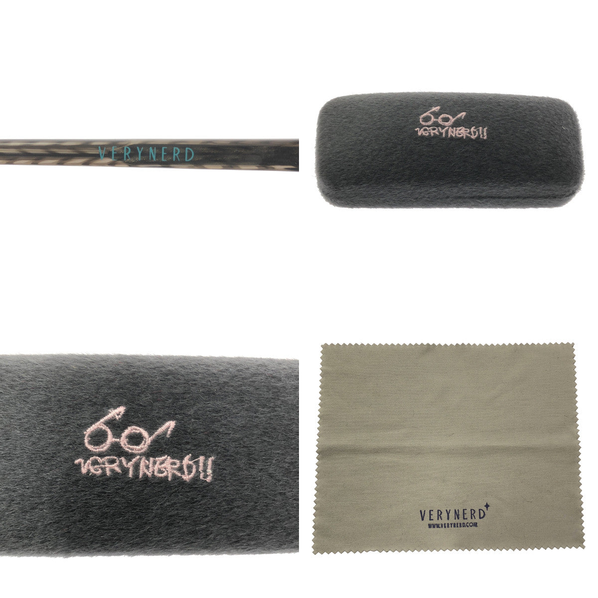 VERYNERD / ベリーナード | Hackney / ハックニー アイウェア サングラス / ユニセックス |