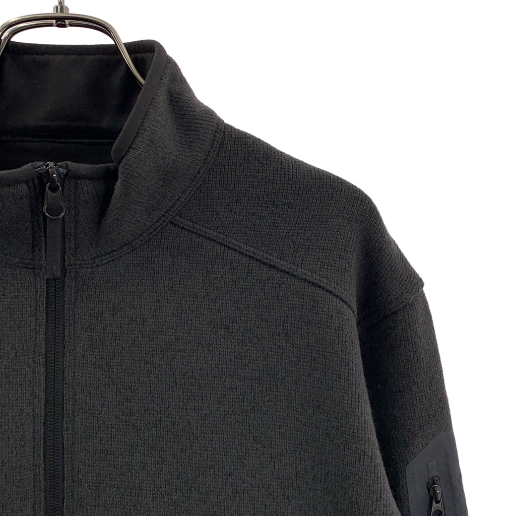 始祖鳥 | 隱密開襟衫 | 男款 | M碼