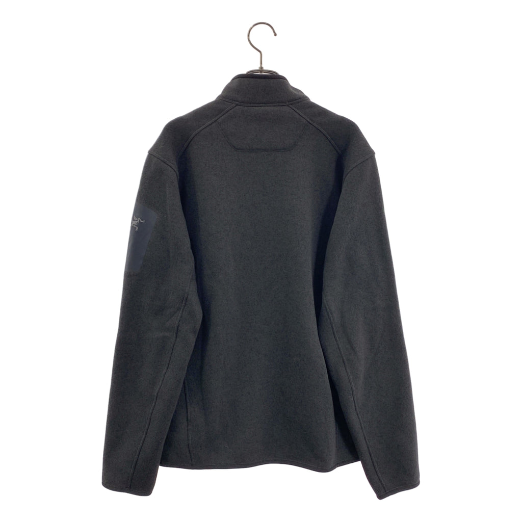 始祖鳥 | 隱密開襟衫 | 男款 | M碼