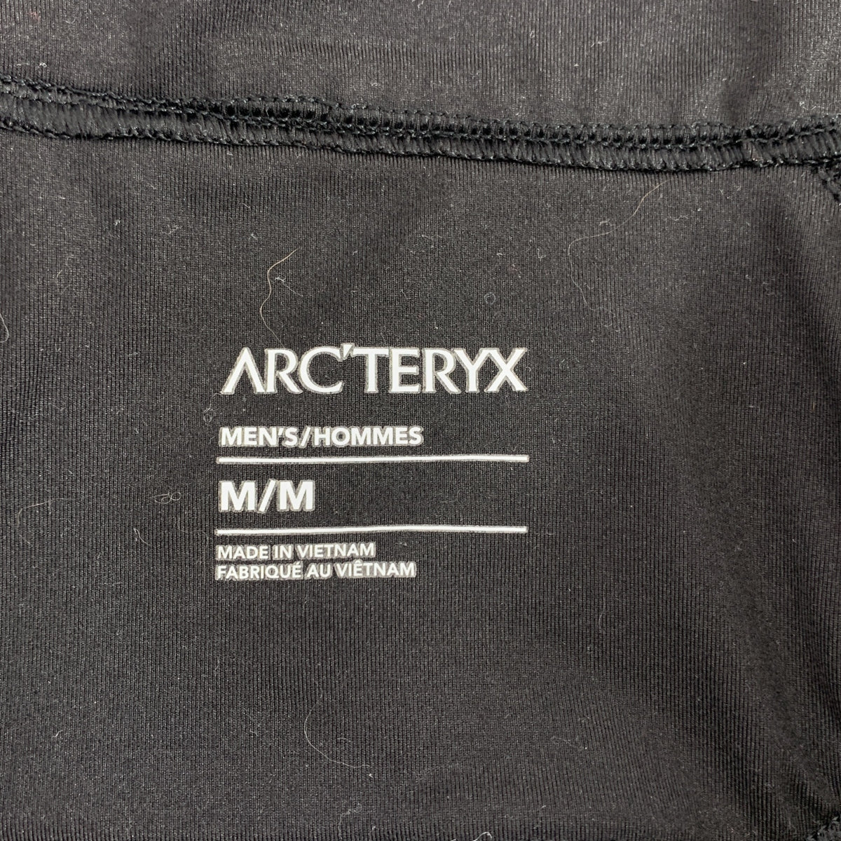 始祖鳥 | 隱密開襟衫 | 男款 | M碼