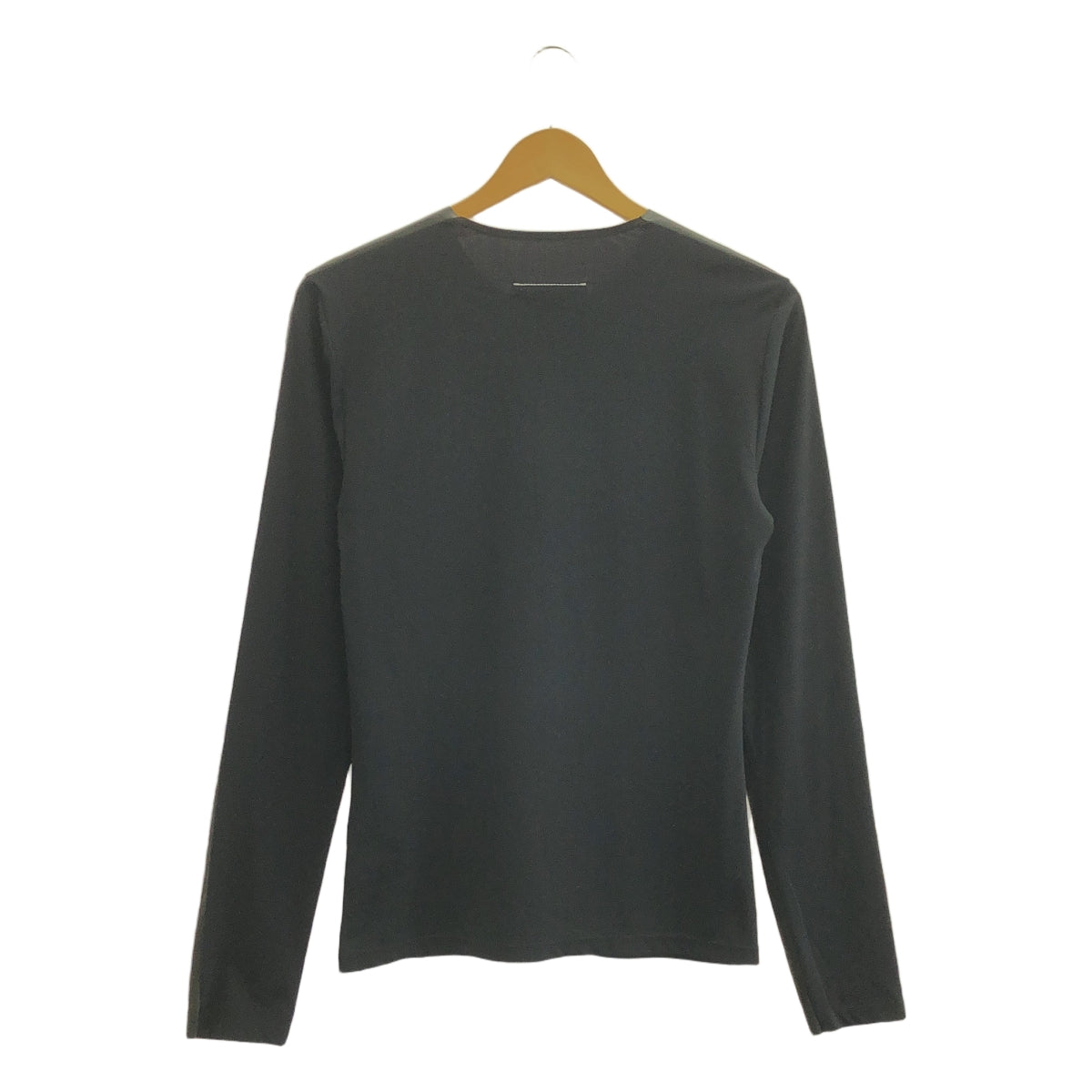 MM6 Maison Margiela | 2023AW | Faux leather stretch nylon cut and sew | S | Women's
