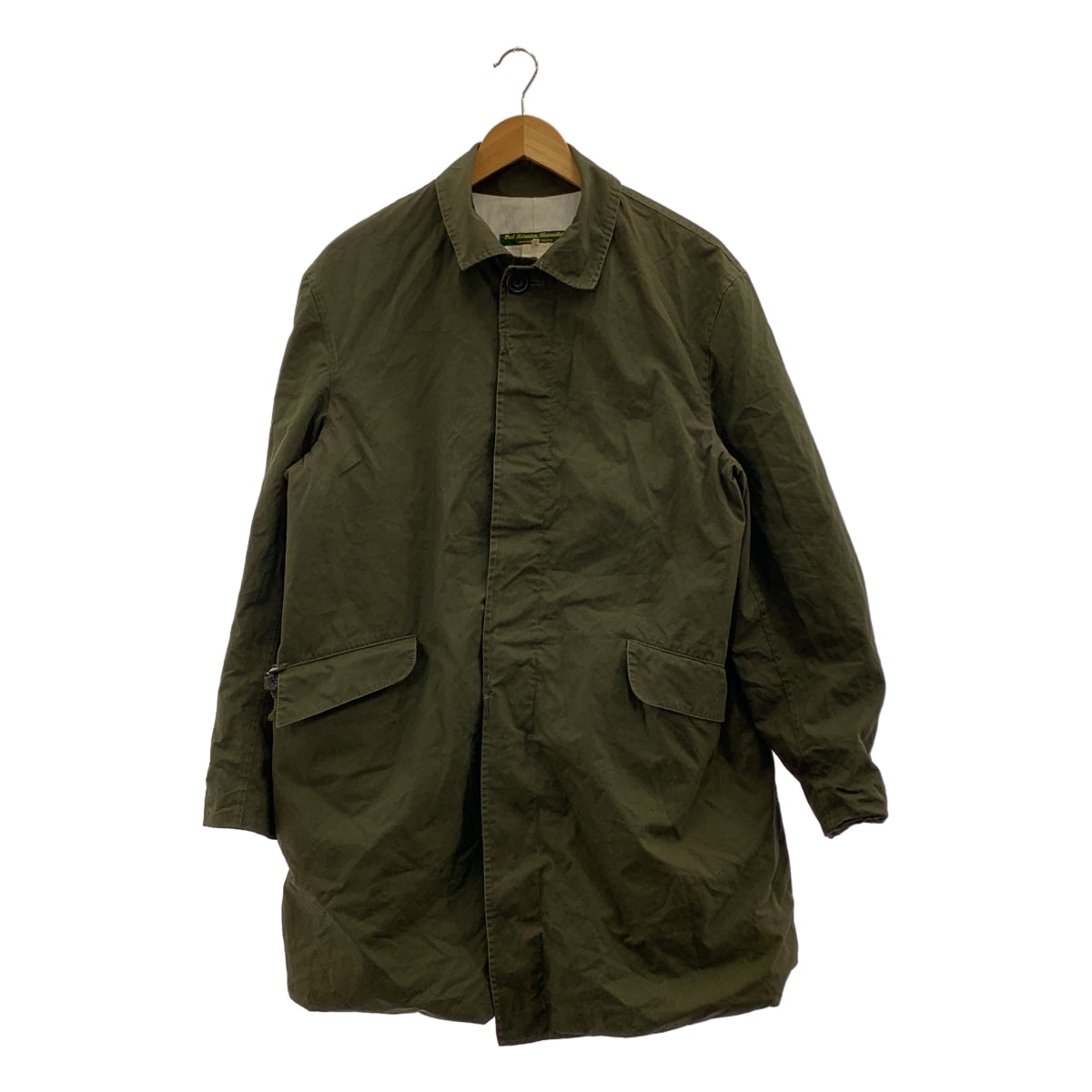 Paul Harnden / ポールハーデン | mac coat / マックコート | M | メンズ