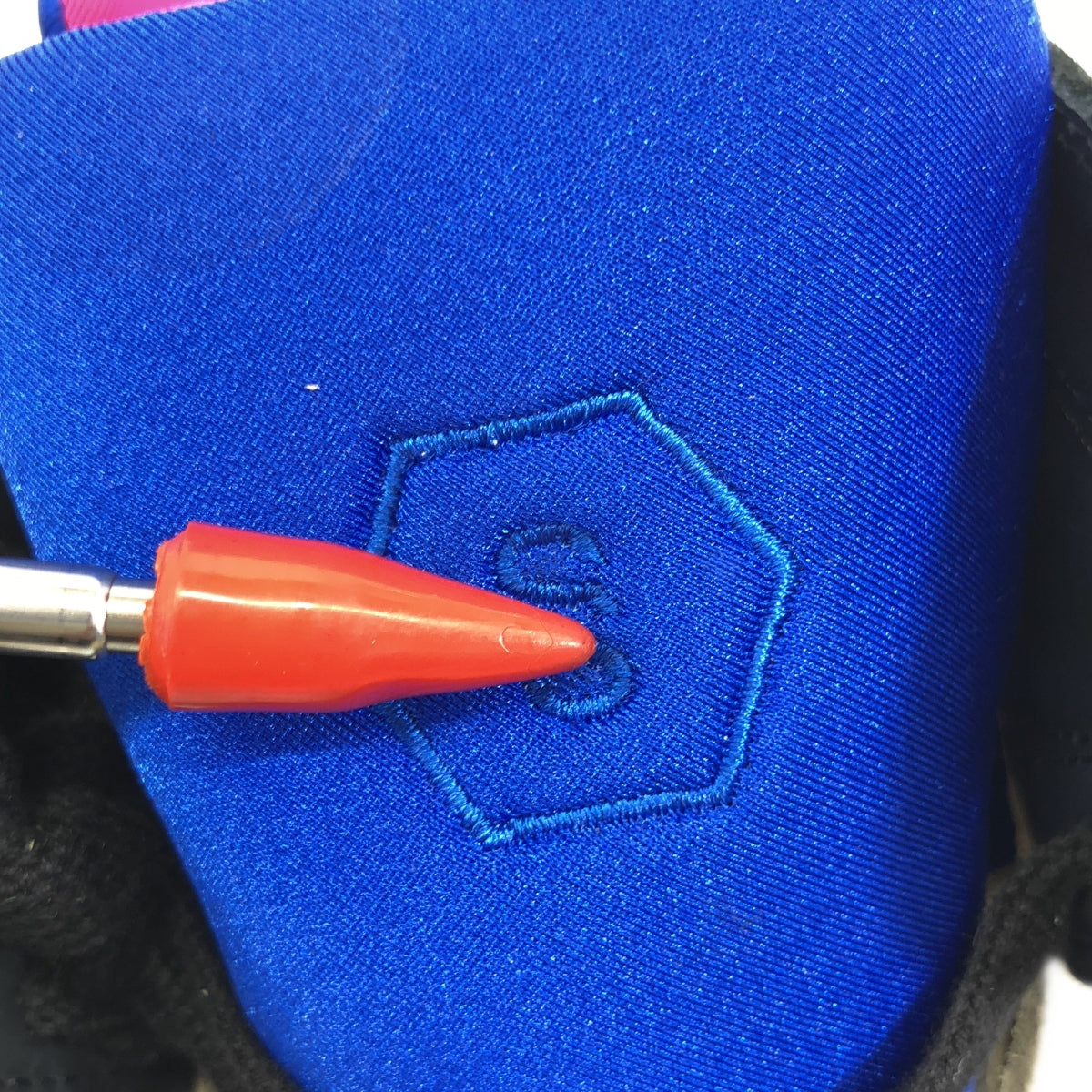 【미품】 SENSE OF SYMMETRY / 센스 오브 신메트리 | J WALLABE / 스웨이드 가죽 하이컷 신발 | 41 | 베이지/블루계 | 남성