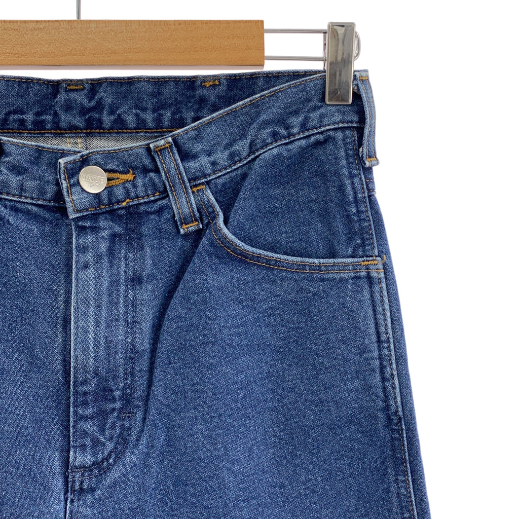 WRANGLER / 랭글러 | × CGS / 컷오프 브로큰 데님 팬츠 | XS | 남성