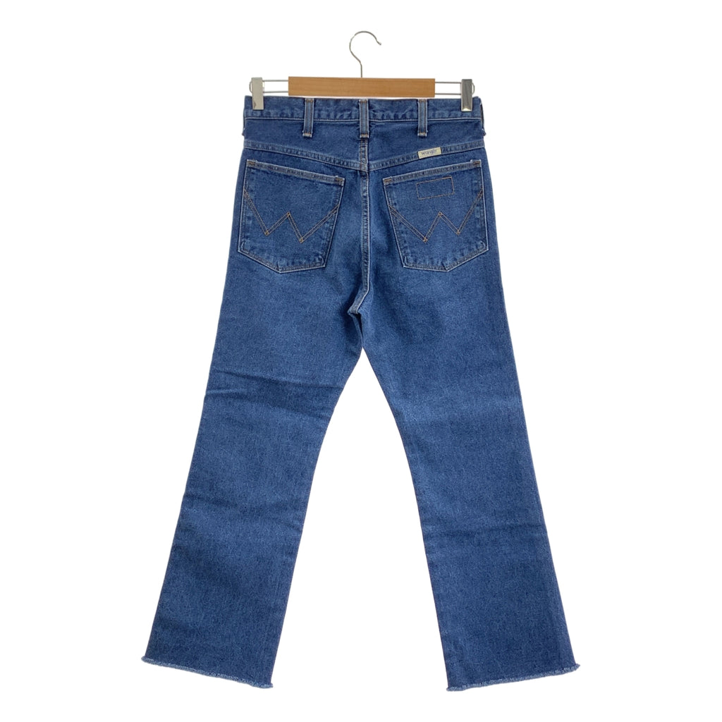 WRANGLER / 랭글러 | × CGS / 컷오프 브로큰 데님 팬츠 | XS | 남성