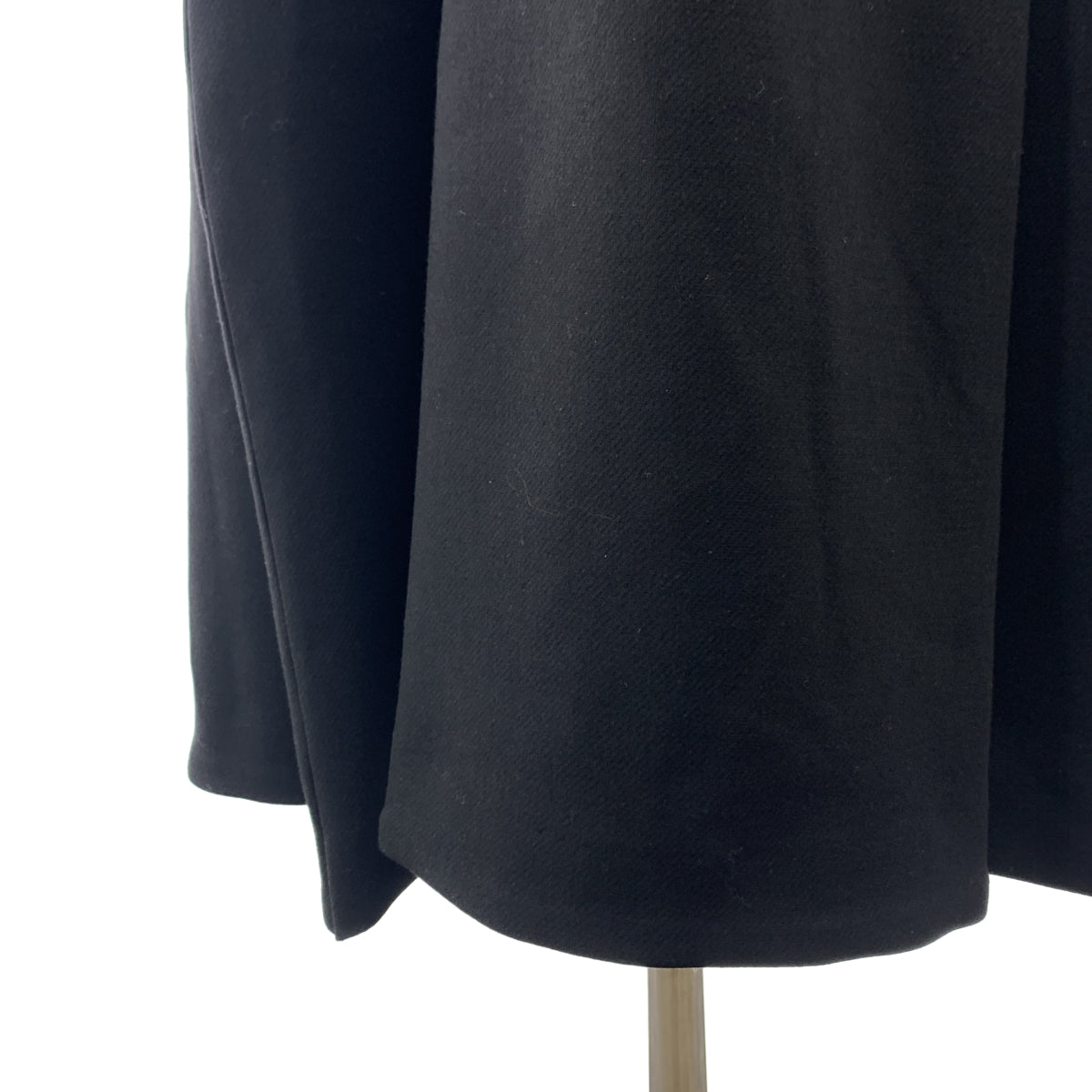 ENFOLD | 雙交叉下擺垂墜毛衣裙 | 尺寸 38 | 女款