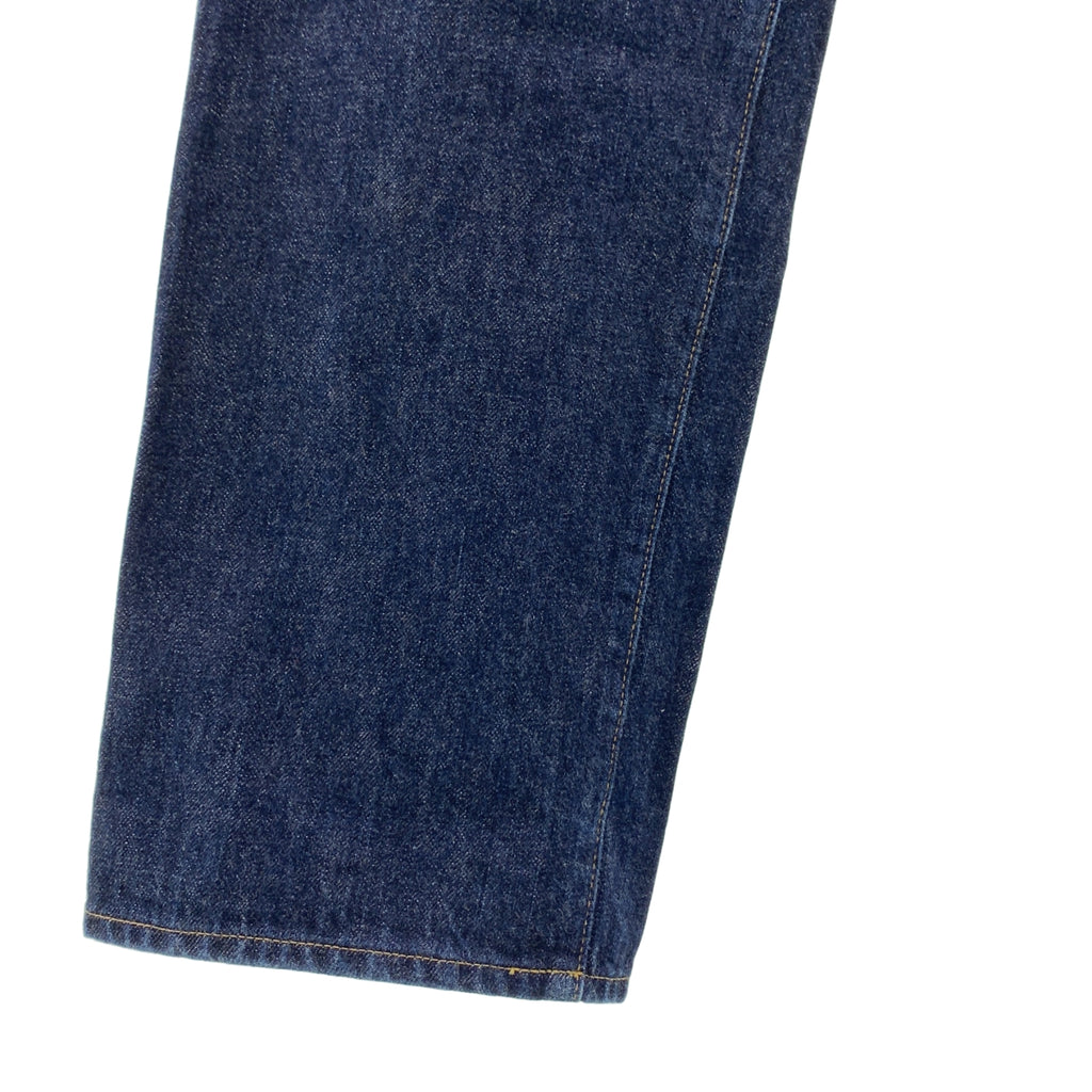 UNUSED / アンユーズド | セルビッチ 濃紺デニム パンツ | 2 | メンズ