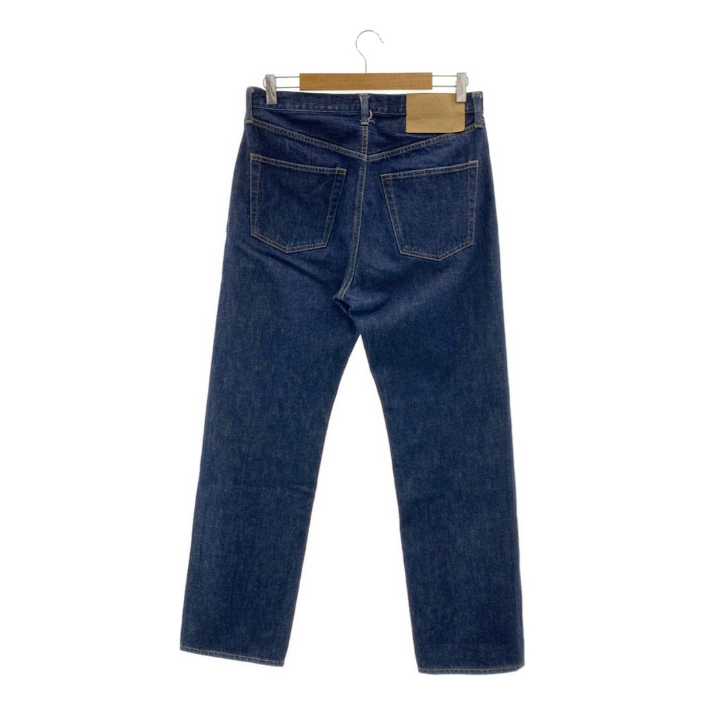 UNUSED / アンユーズド | セルビッチ 濃紺デニム パンツ | 2 | メンズ