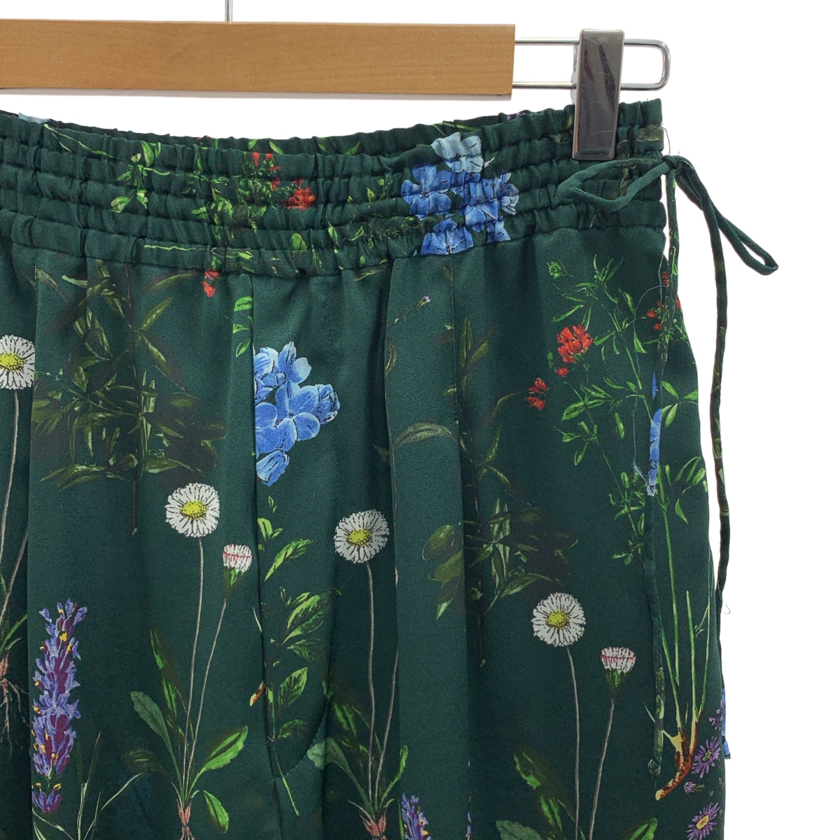 TICCA / ティッカ | 2025SS | フラワー プリント イージーパンツ | F | レディース