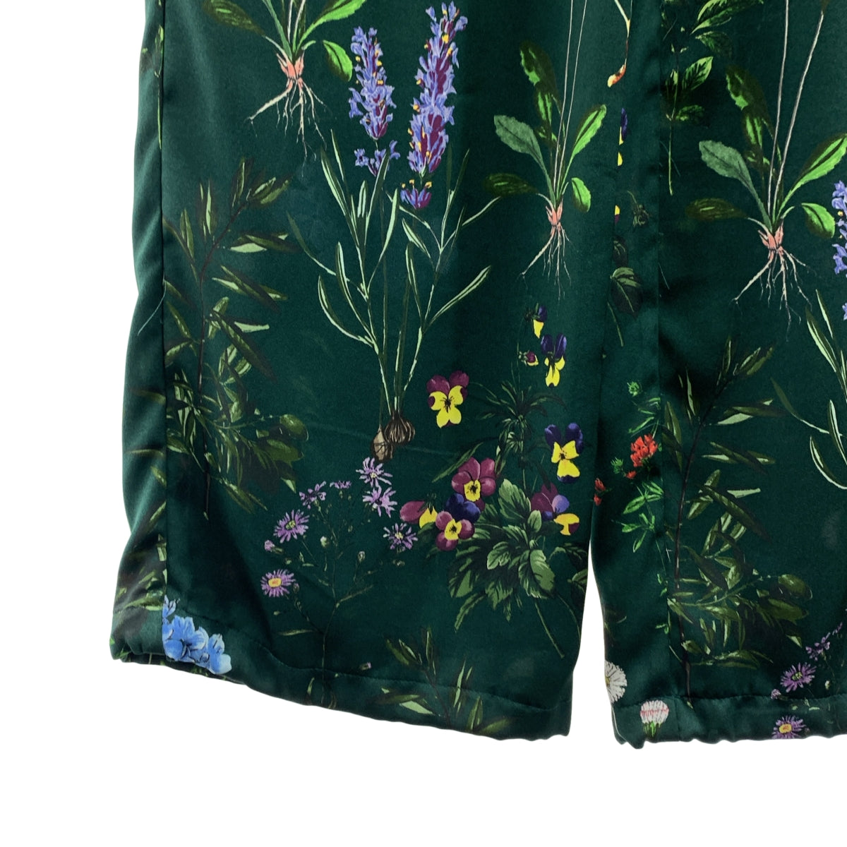 TICCA / ティッカ | 2025SS | フラワー プリント イージーパンツ | F | レディース