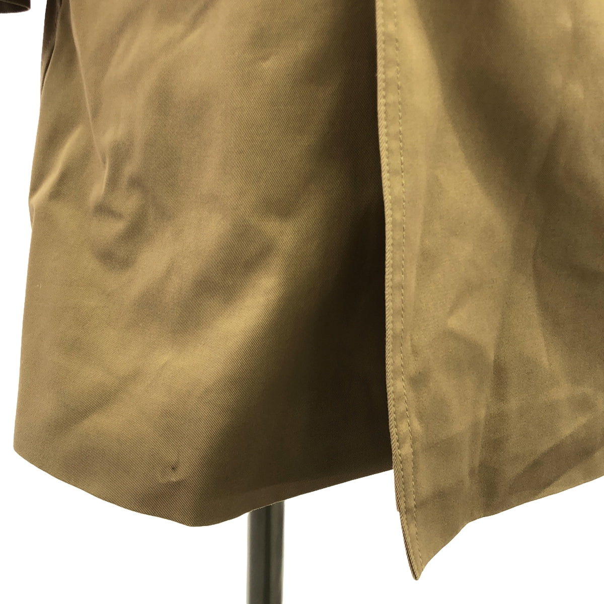 LOVELESS | Belted over trench coat with detachable liner | S | Beige | Men's