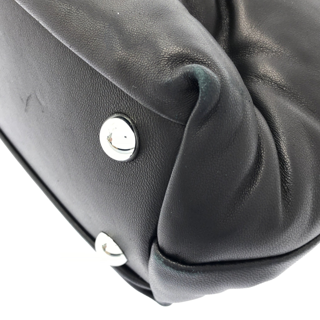 Maison Margiela / メゾンマルジェラ | 2023SS | GLAM SLAM TOTE BAG / グラムスラム 2way ショルダーストラップ付 レザー トートバッグ スモール |