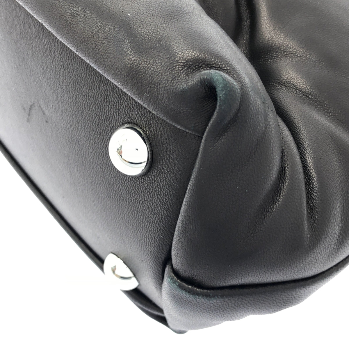 Maison Margiela / メゾンマルジェラ | 2023SS | GLAM SLAM TOTE BAG / グラムスラム 2way ショルダーストラップ付 レザー トートバッグ スモール |